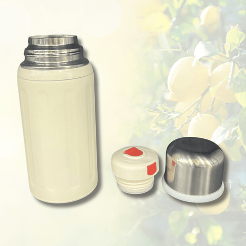 Wide-Mouth Thermal Insulated Flask