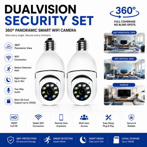 DualVision Security Set