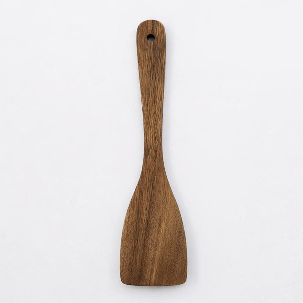 Earthgrain Wooden Kitchen Shovel