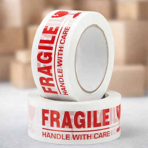 Heavy Duty Fragile Packaging Tape (Each)