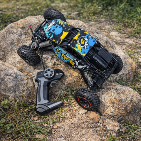 Remote Control Off‑Road RC Buggy