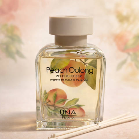 Reed Diffuser (Peach Oolong)(100 ml)