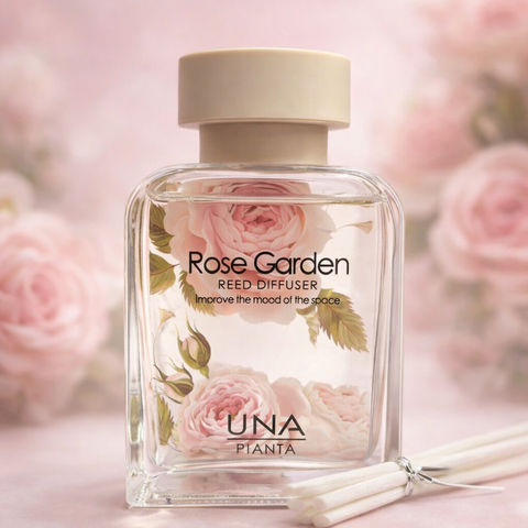 Reed Diffuser (Rose Garden)(100 ml)