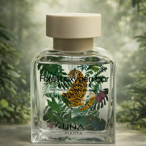Reed Diffuser (Forest Oxygen)(100 ml)