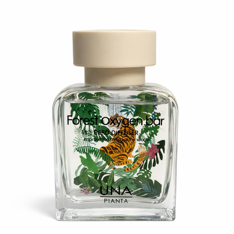 Reed Diffuser (Forest Oxygen)(100 ml)