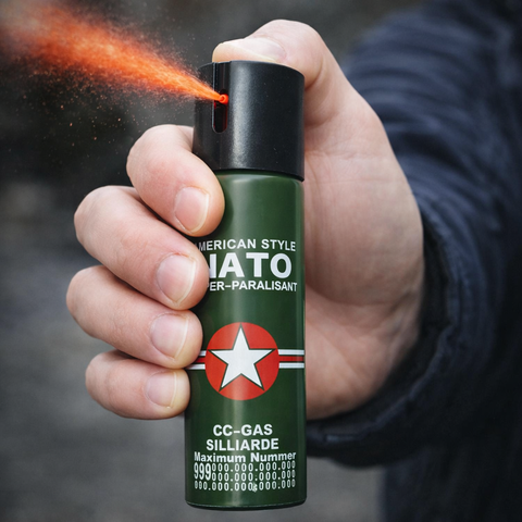 Pepper Spray (60ml)