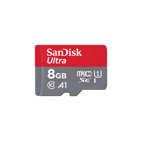 SanDisk Ultra 8 GB microSD Card (8GB)