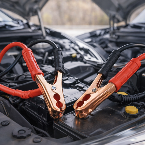 Booster Jumper Cable (1000 AMP)