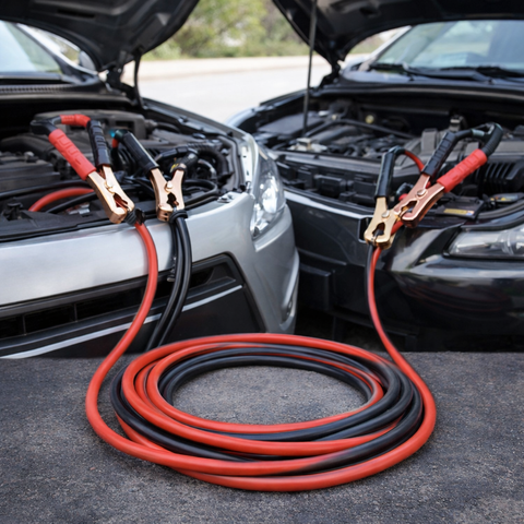 Booster Jumper Cable (1000 AMP)