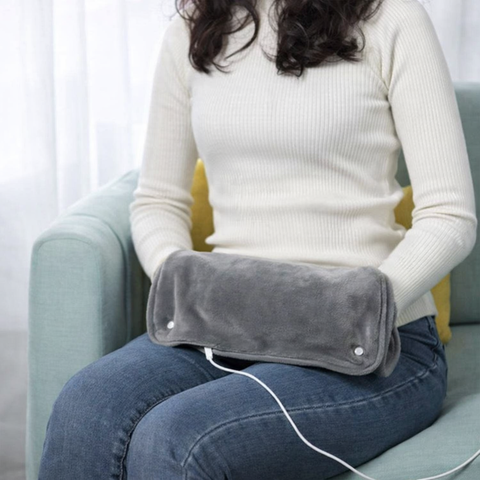 USB Powered Hand Warmer Heating Pad