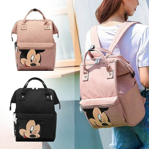 Multifunctional Large Capacity Baby Bag