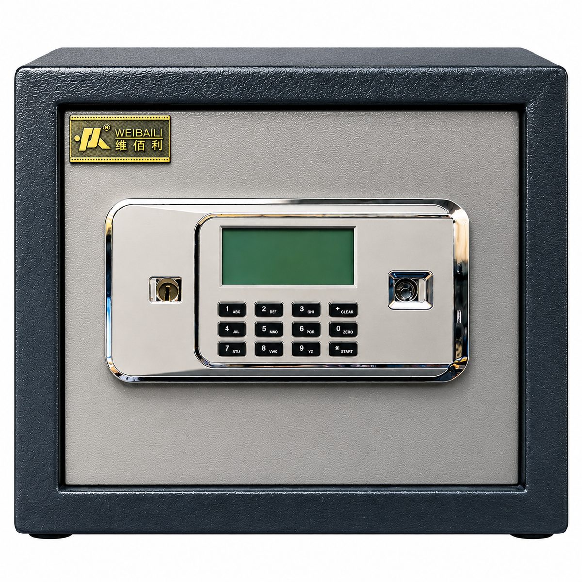 Electronic Digital Safe Box (35x35x30cm)