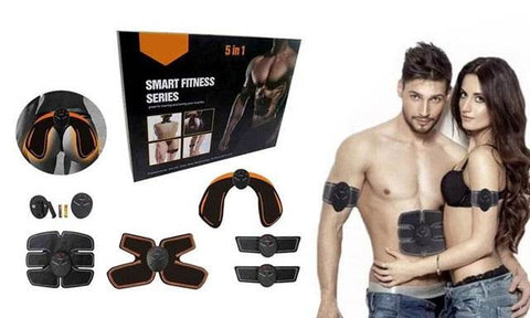 5in1 Smart EMS Fitness Series
