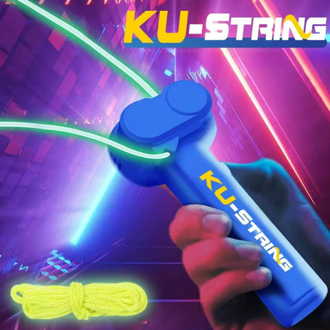 String Rope Launcher