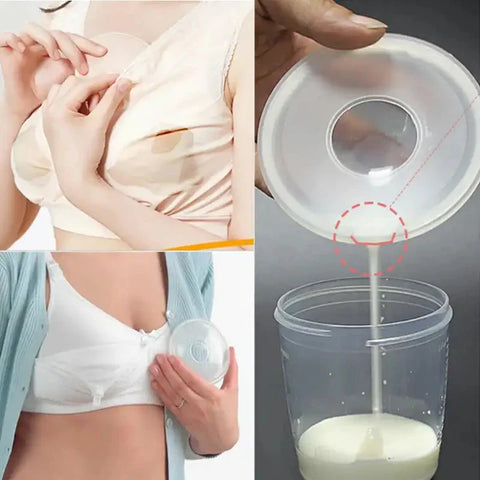 OnlyBaby Milk Collection Cups