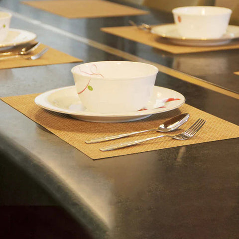 Table Place Mats (30x45cm)(6 pcs)
