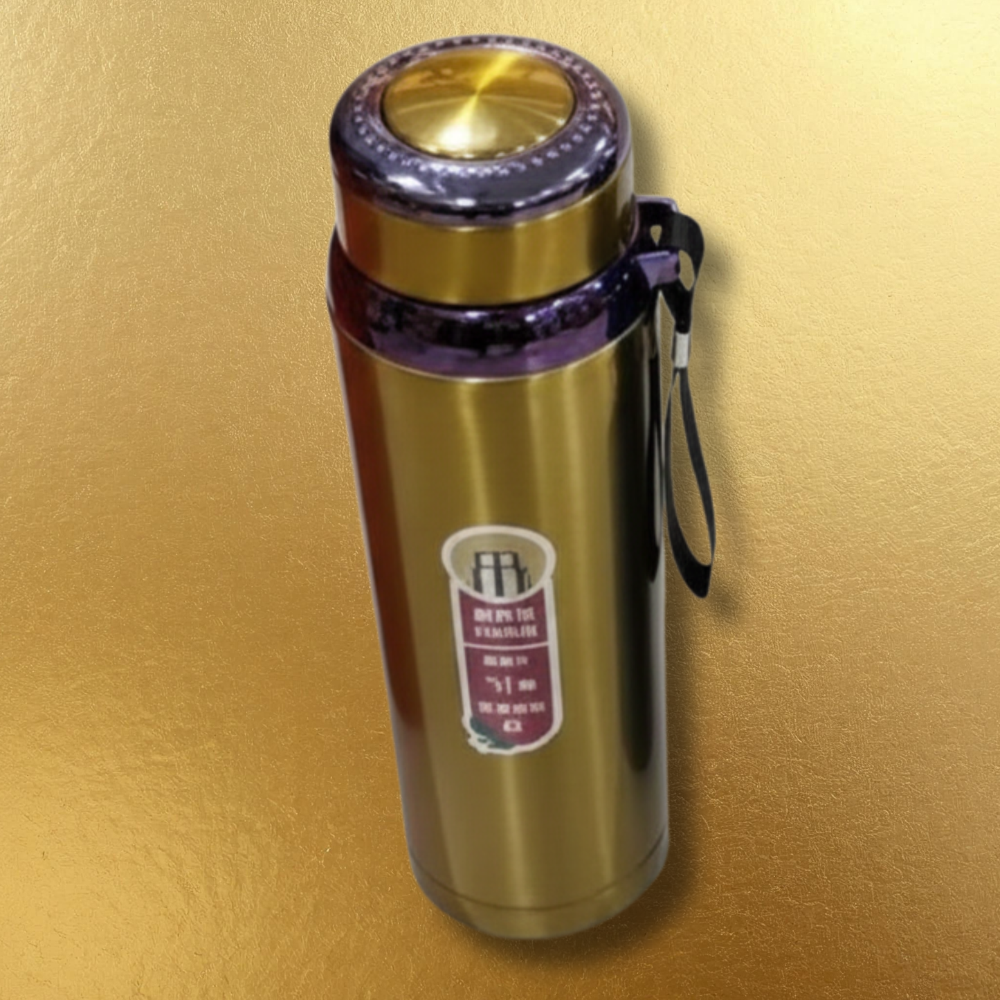 Scenic Metallic Insulated Bottle (1000ml)