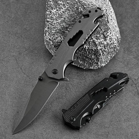 Portable Multifunctional Folding Knife