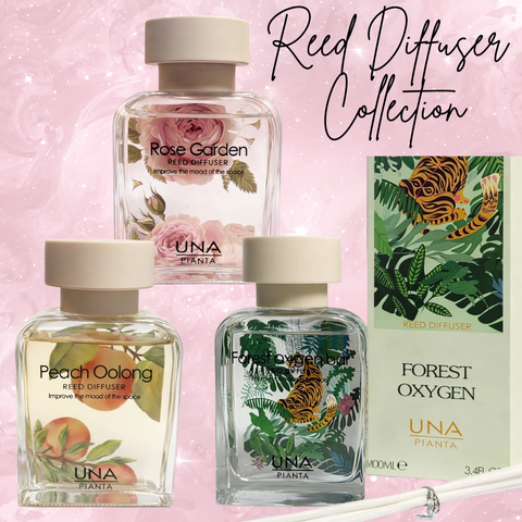 Reed Diffuser Collection