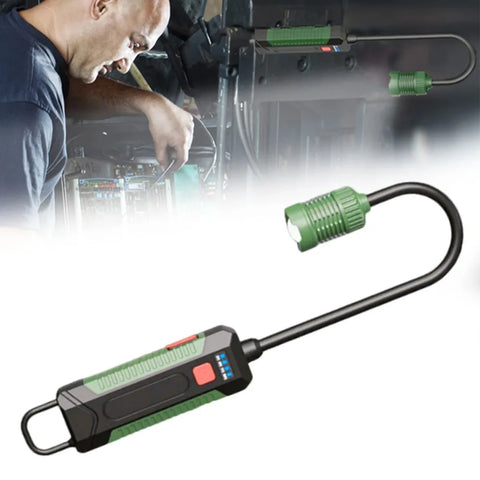Portable Flexible Neck LED Work Light