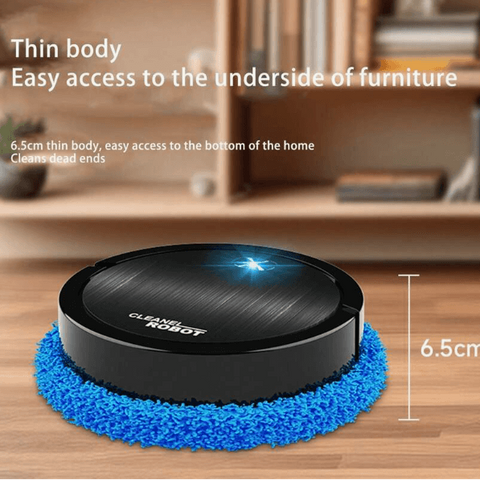 Smart Sweeping Robot