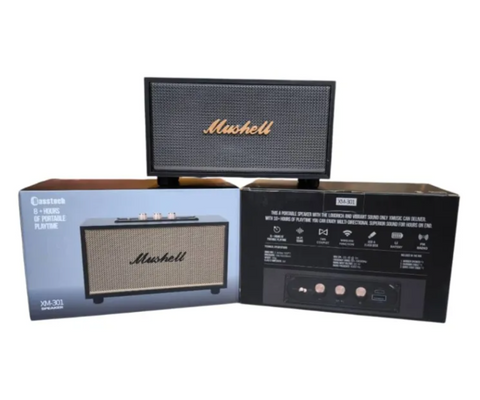 Mushell XM-301 Bluetooth Speaker