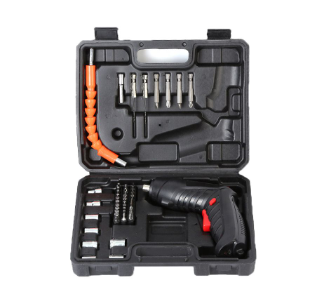 Cordless Rechargeable Screwdriver Set