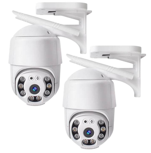 DualGuard WiFi Security Set