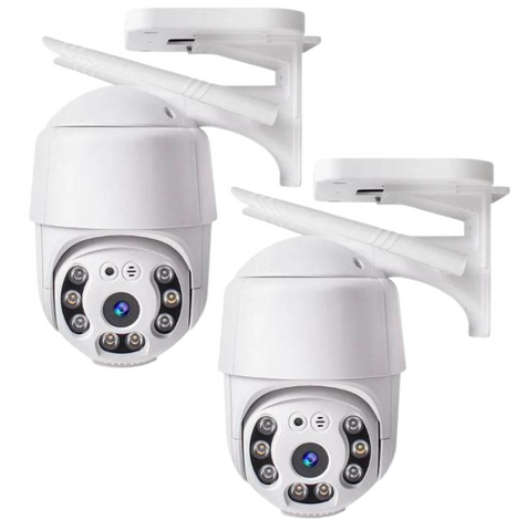 DualGuard WiFi Security Set