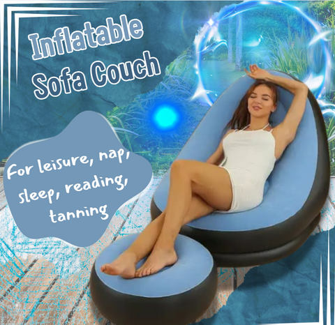 Lazy Inflatable Relaxation Sofa Couch