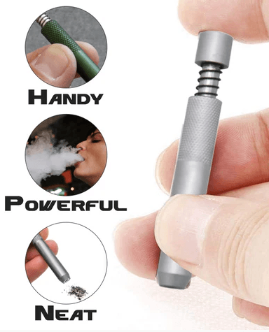 Handy Dip and Go Metal Pipe