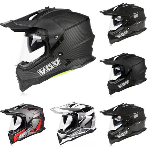 Motorcycle Sport Full Face Helmet