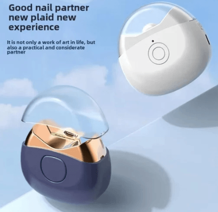 Automatic Electric Nail Clipper and Trimmer (Adults And Children)