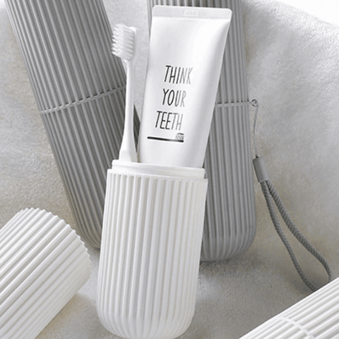 Travel Toothbrush Case