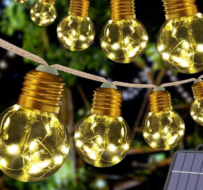 Bulb String Light (7m)