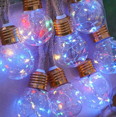 Bulb String Light (7m)