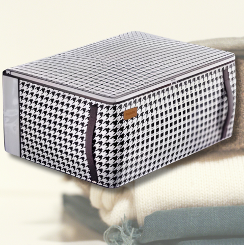 Clothes Storage Bag with Handle