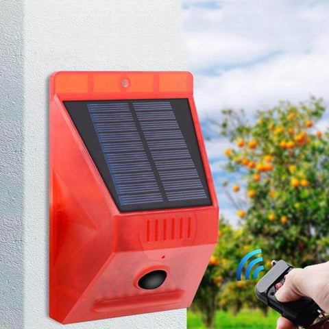 Solar Alarm (129dB)