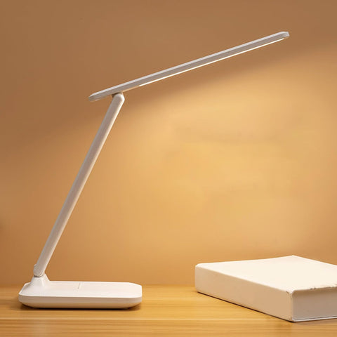 Rechargeable Rotary Table Lamp