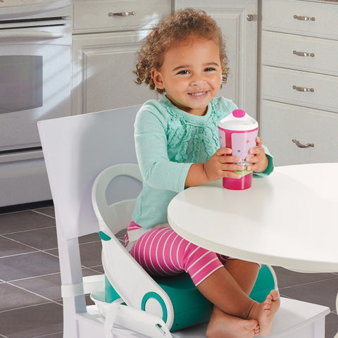 Children's Folding Booster Seat
