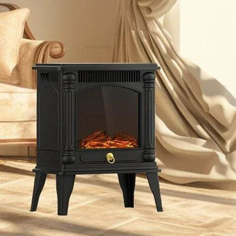 European Home Fireplace Heater