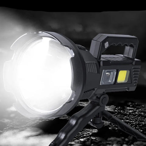 Little Beast Portable Rechargeable Projector Torch