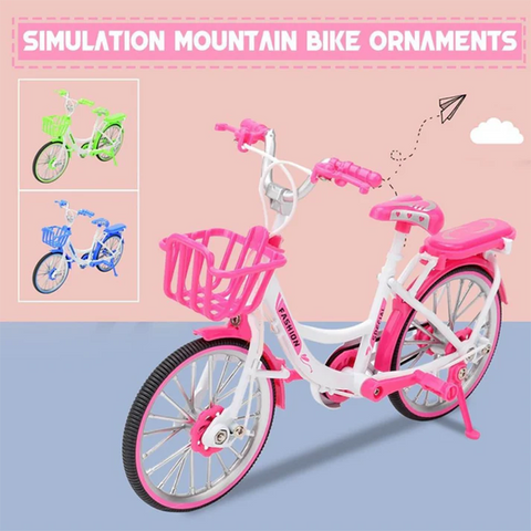 Fashion Toy Bicycle