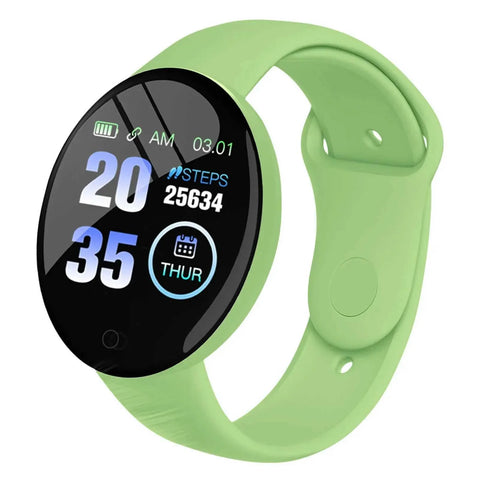 Round Smart Bracelet (For Him)