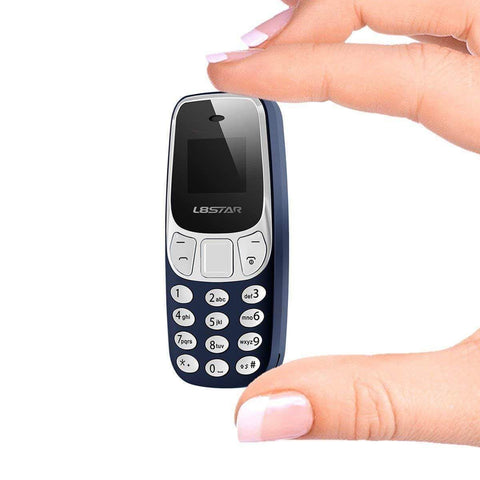 Mini Super Small Phone