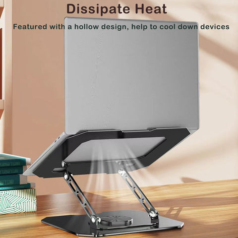 Steel Foldable Adjustable Tablet Stand