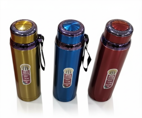 Scenic Metallic Insulated Bottle (1000ml)
