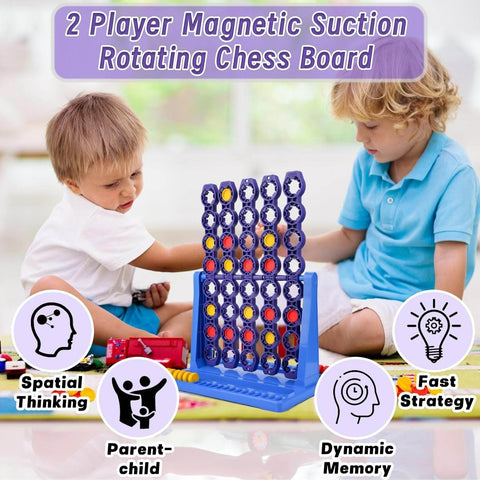 4 In A Row Connect Family Game
