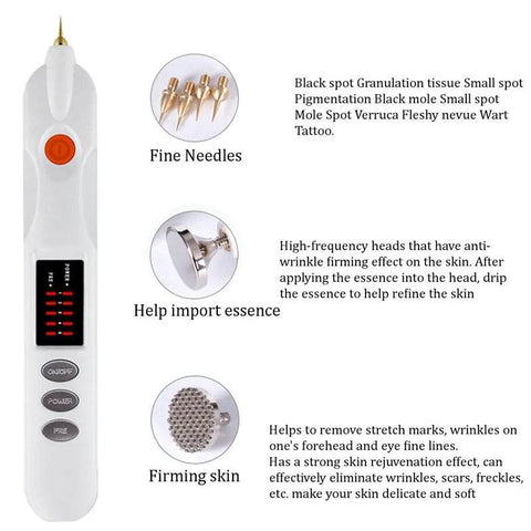Fibroblast Plasma Pen (Mole Remover)
