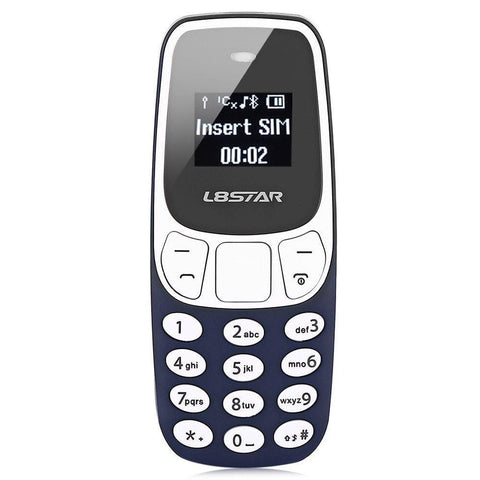 Mini Super Small Phone